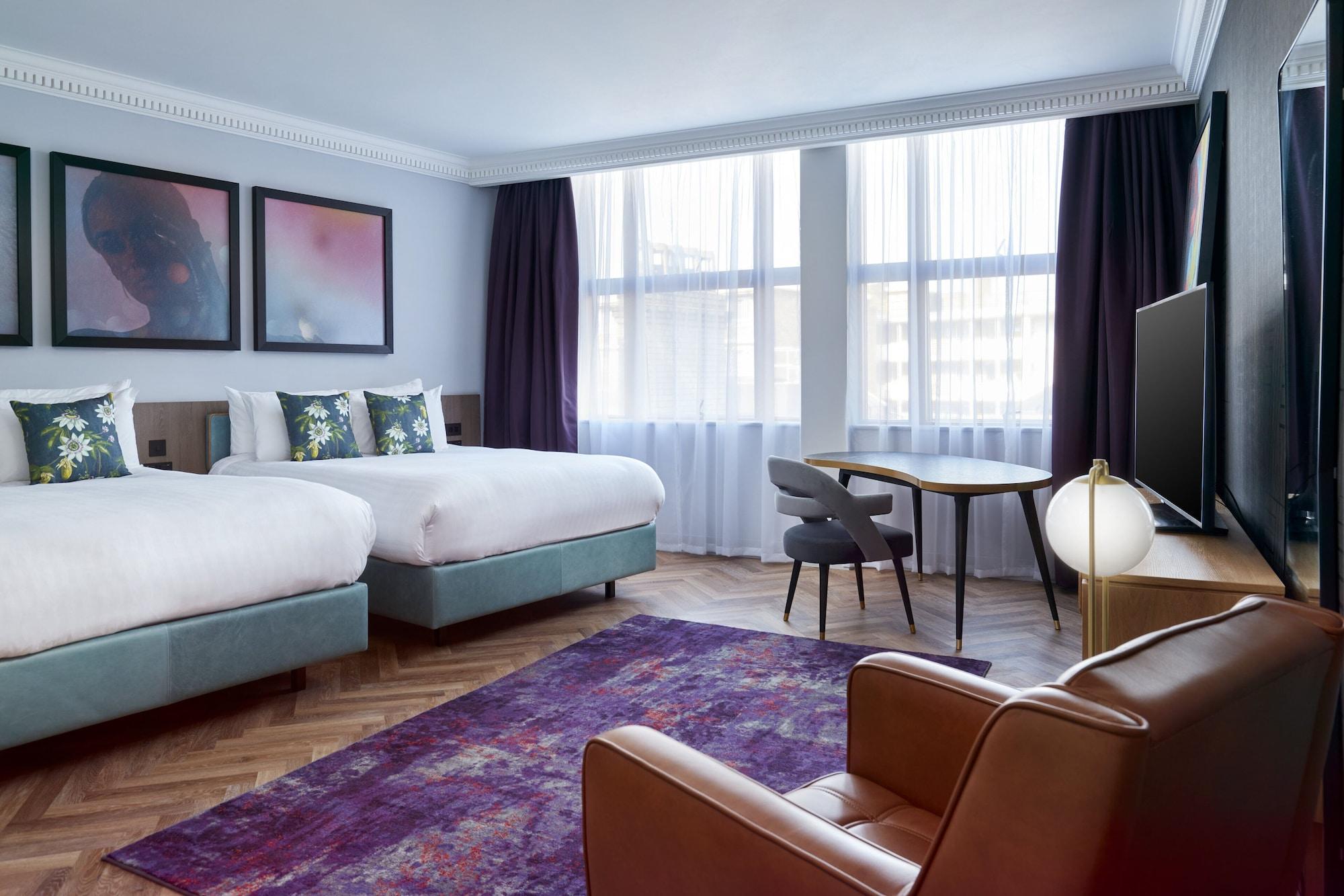 Nyx Hotel London Holborn By Leonardo Hotels Exterior foto